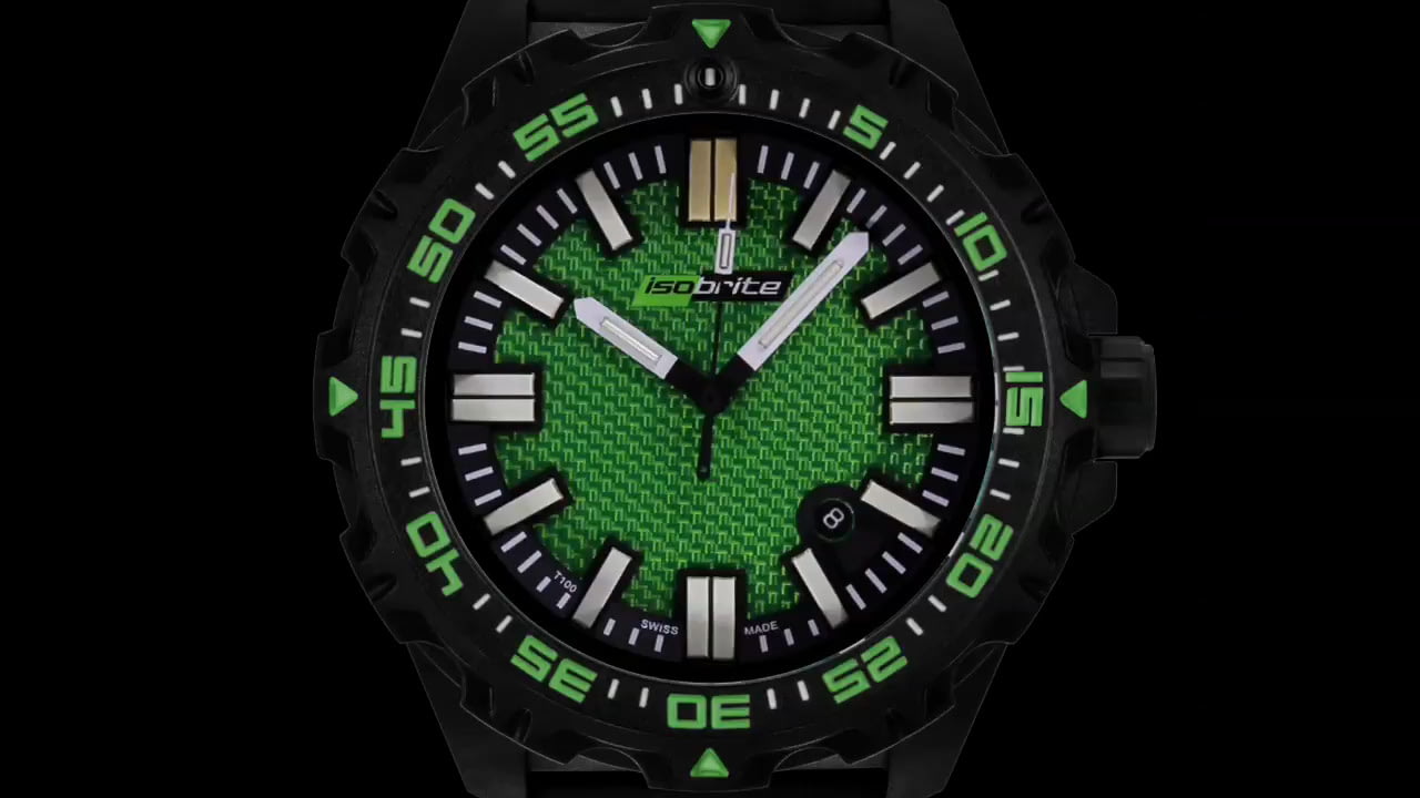 opplanet isobrite afterburner series iso4002 video