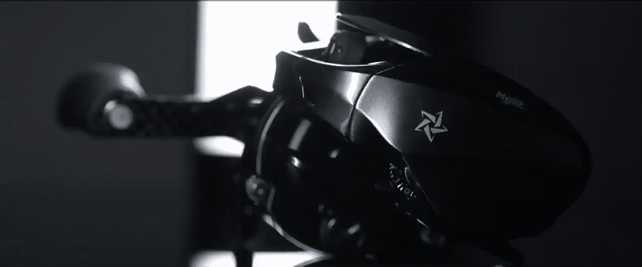 opplanet kast king mg12 elite baitcasting reel video