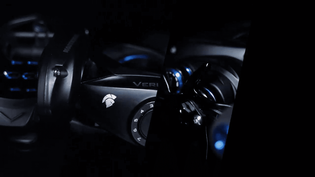 opplanet kast king verus assassin performance baitcasting reel video