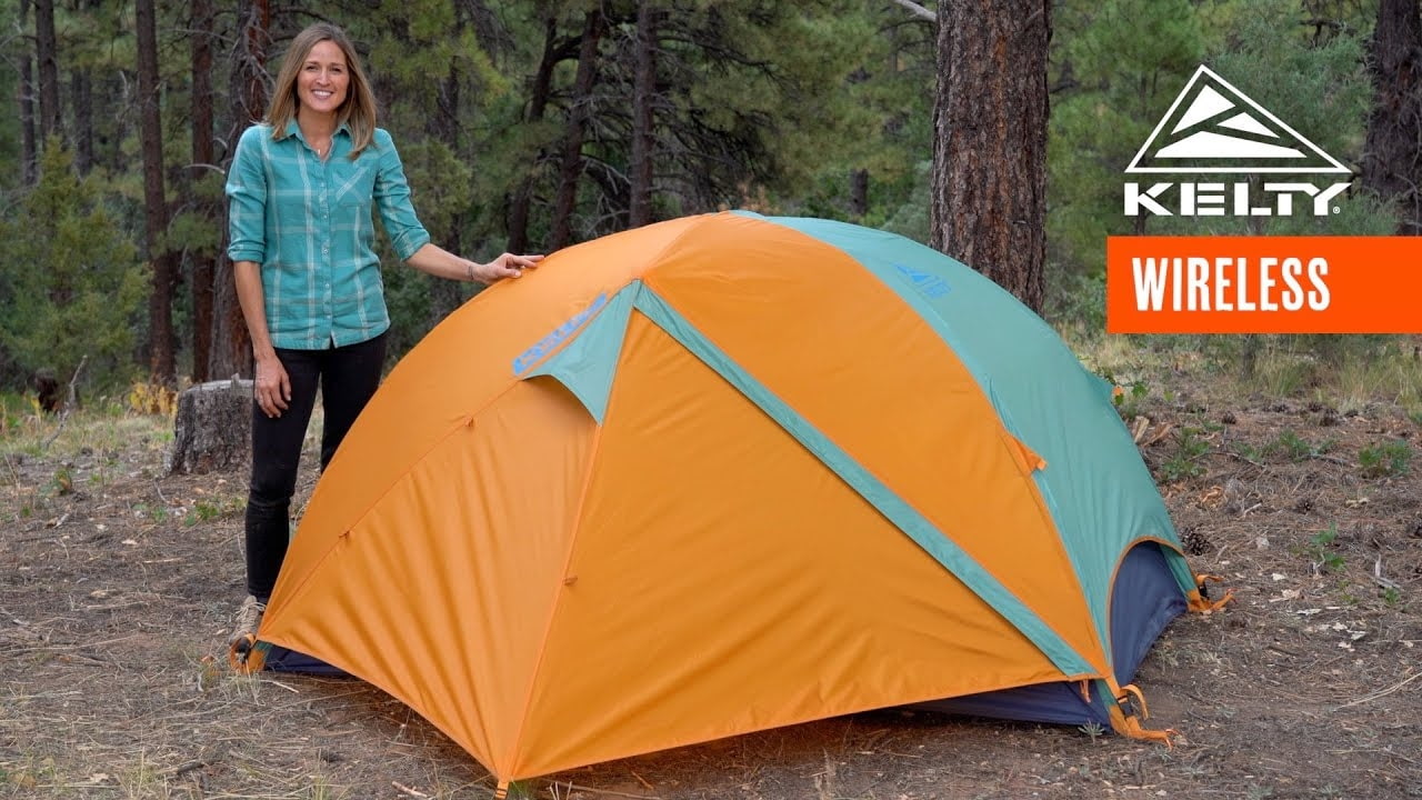 opplanet kelty wireless tent video