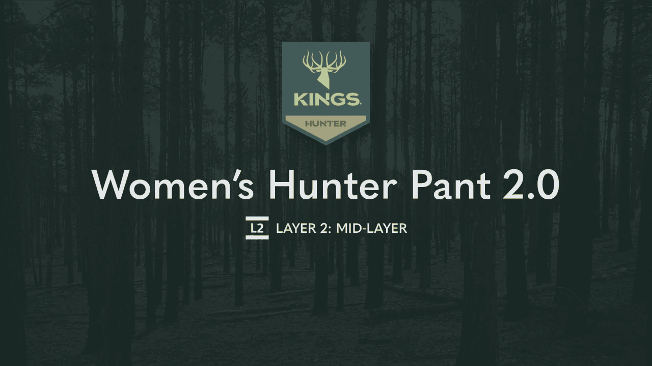 opplanet king s camo hunter pant 2 0 women s video
