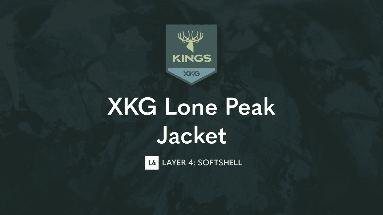 opplanet king s camo lone peak jacket men s video