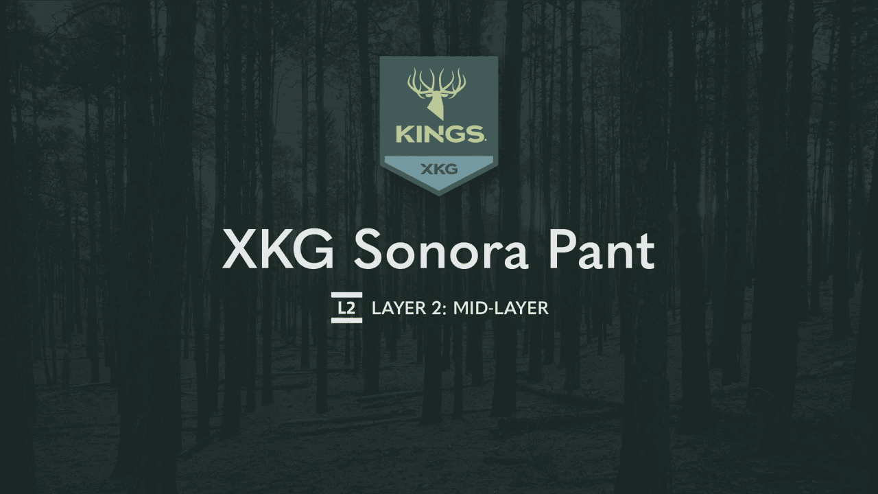 opplanet king s camo xkg sonora pant men s video