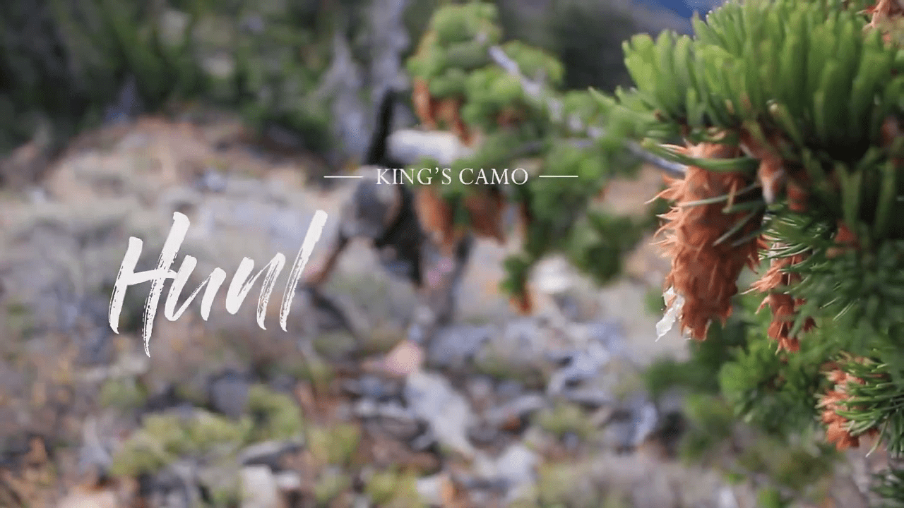 opplanet kings camo hunter 1 4 zip video