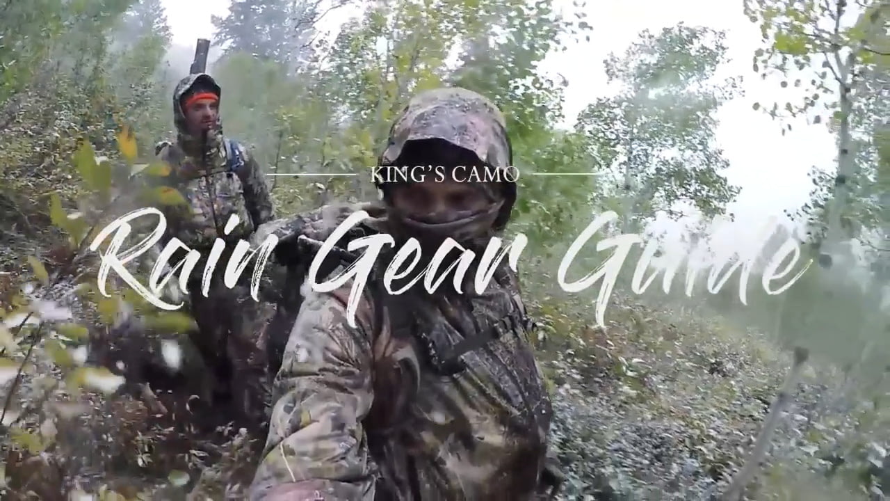 opplanet kings vlog 8 rain gear guide video