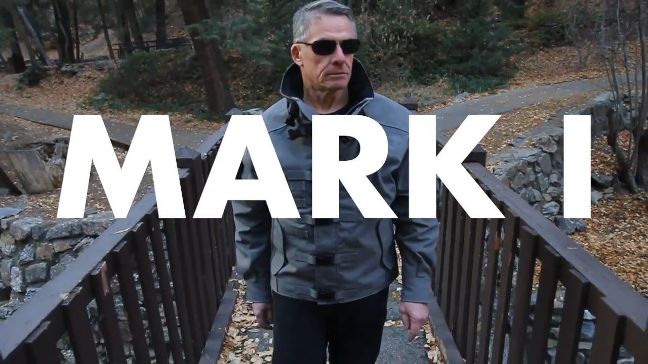 opplanet kitanica mark i jacket features video