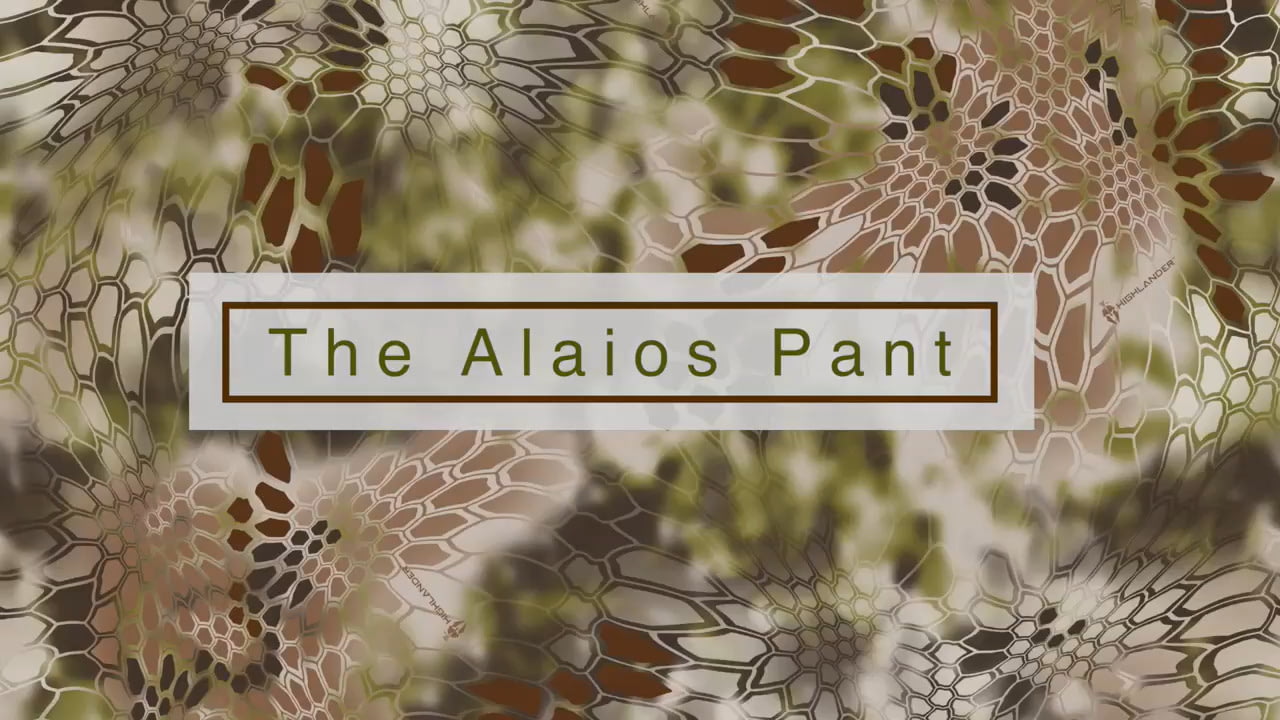 opplanet kryptek alaios pant video