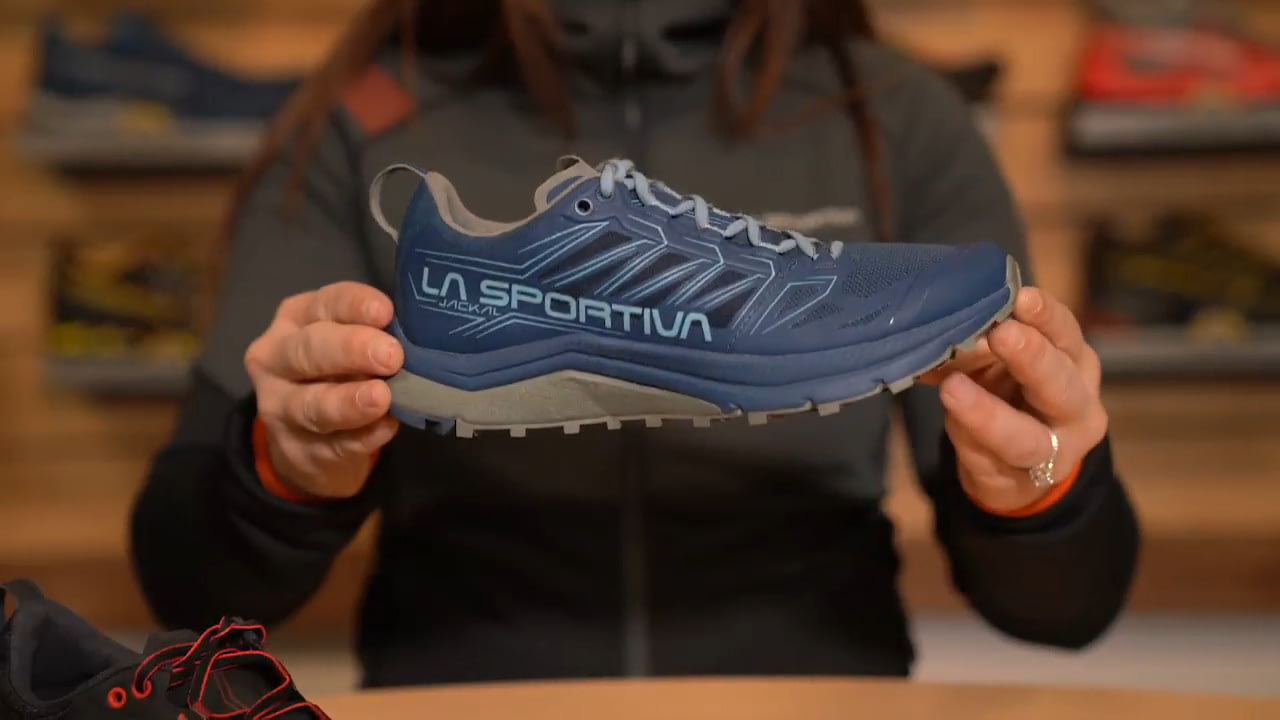 opplanet la sportiva jackal video