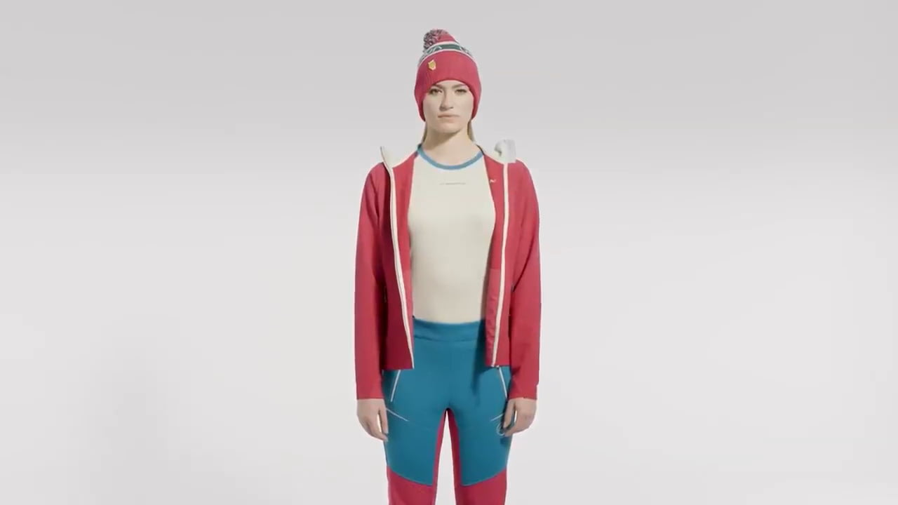 opplanet la sportiva look1 skimountaineering woman 1 video