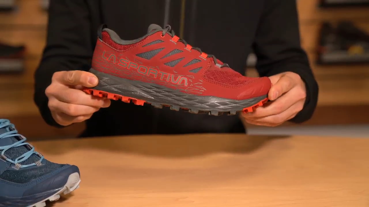 opplanet la sportiva lycan ii video