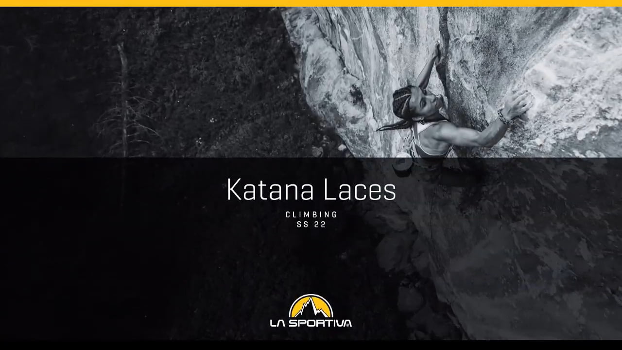 opplanet la sportiva new katana laces tech video video