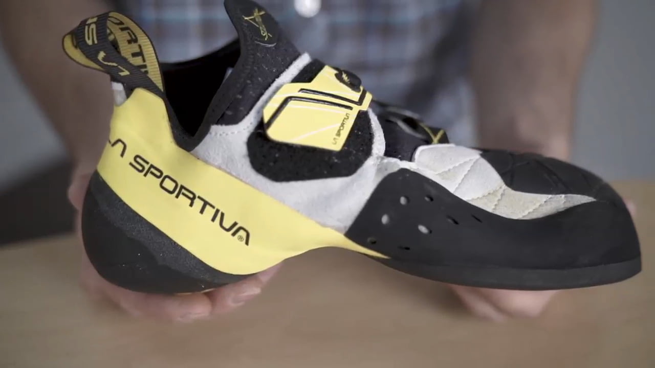 opplanet la sportiva solution video