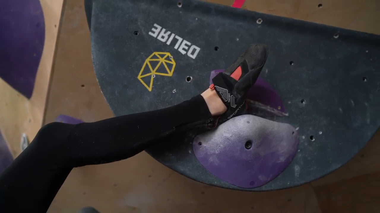 opplanet la sportiva theory video