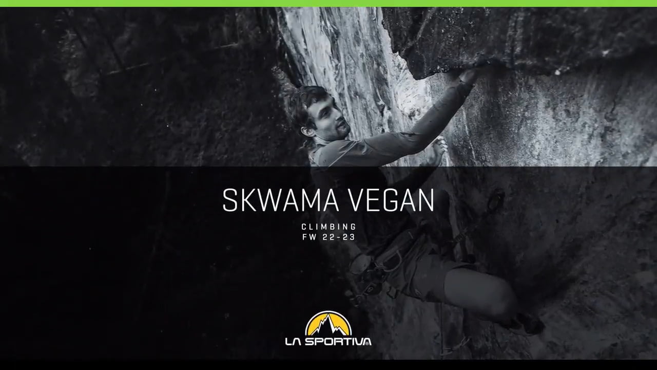 opplanet lasportiva skwama vegan video