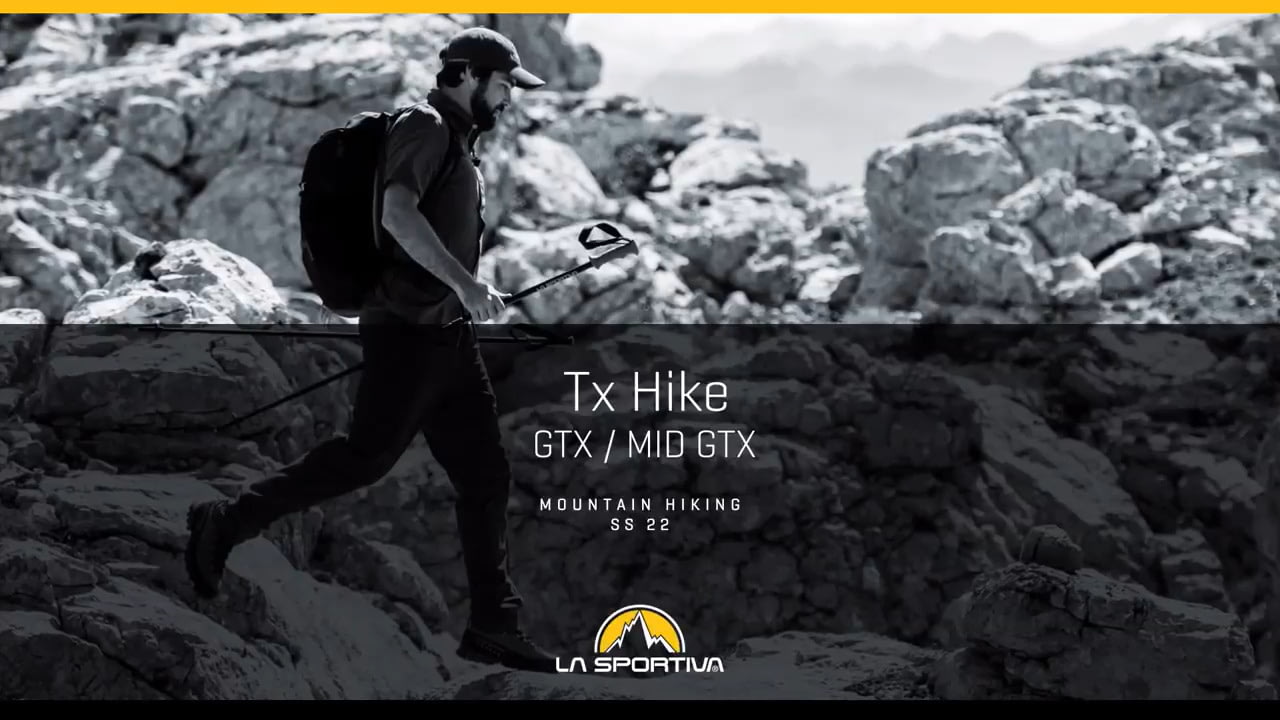 opplanet lasportiva tx hike series video