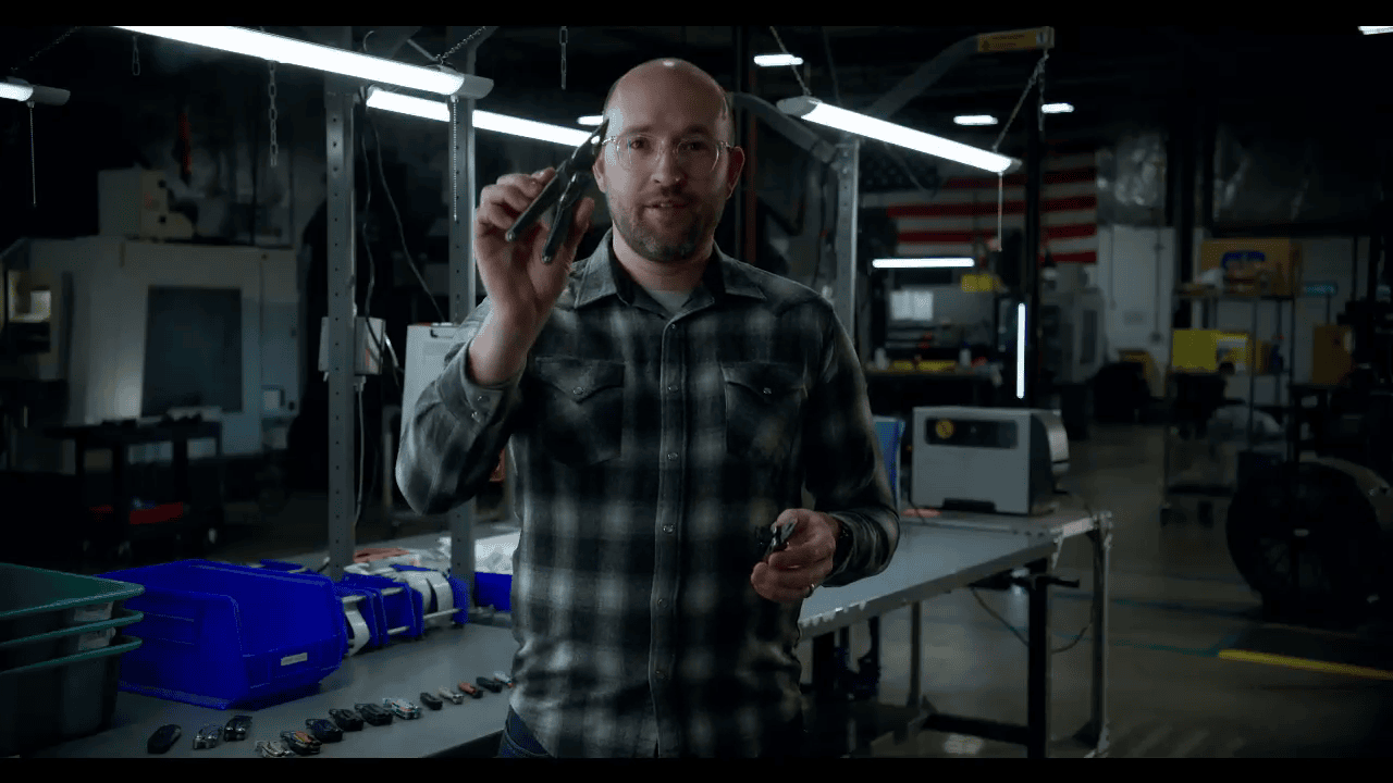 opplanet leatherman skeletool cx deep dive video