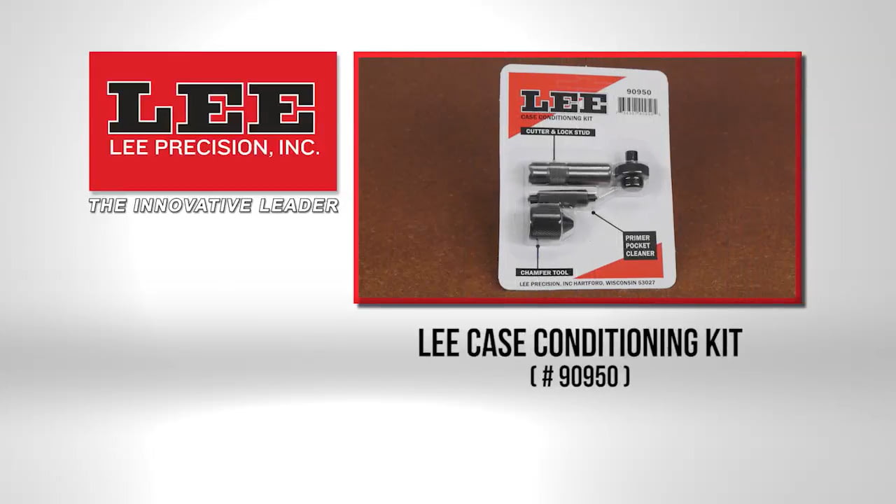 opplanet lee case conditioning kit video