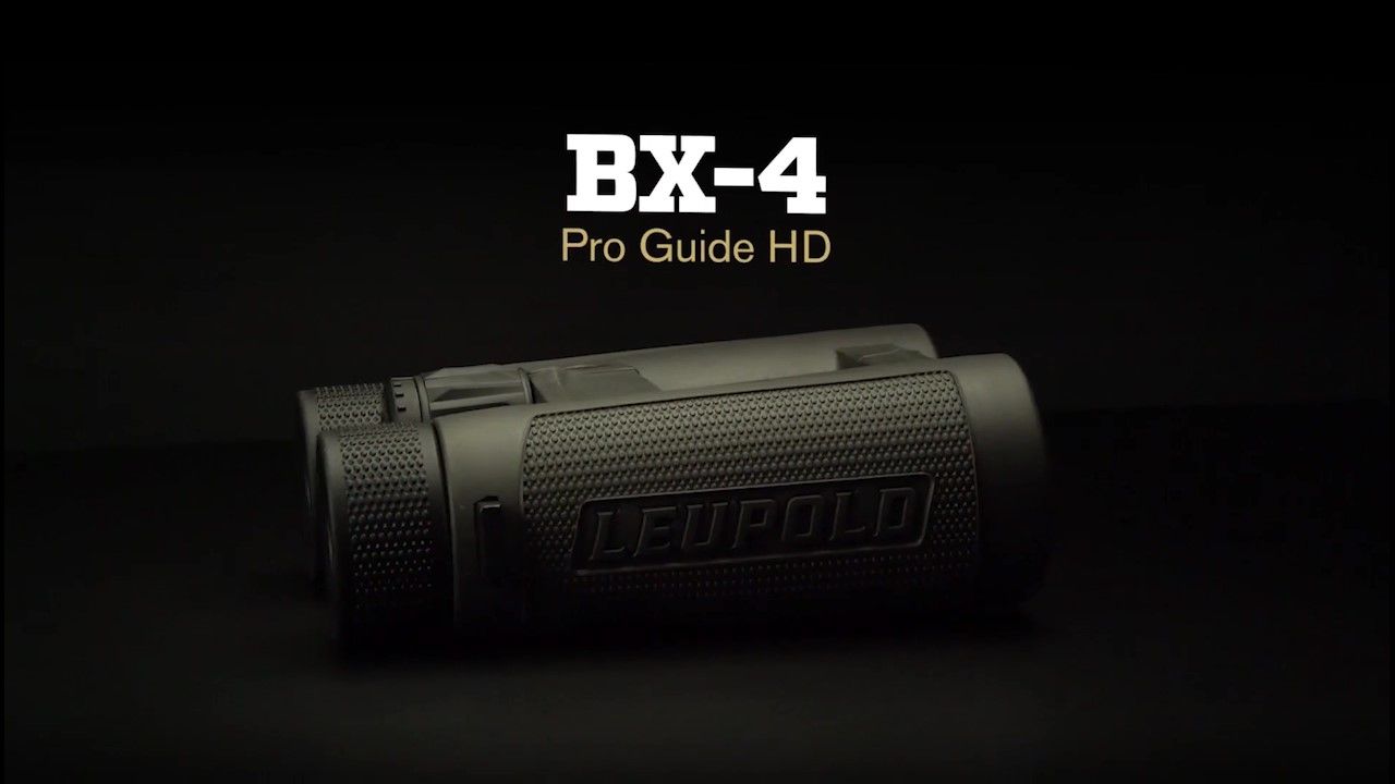 opplanet leupold bx 4 pro guide hd video