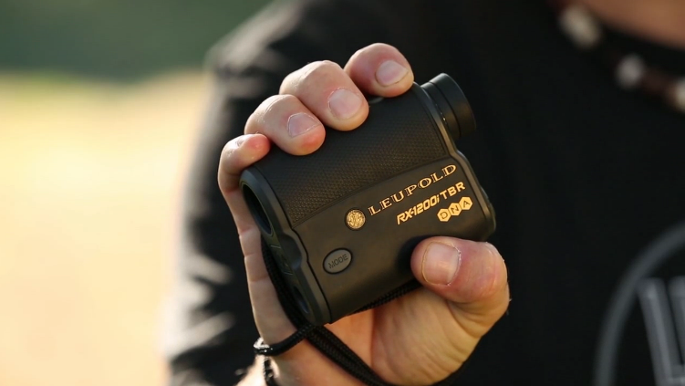 opplanet leupold rx 1200i tbr rangefinder pigman flv