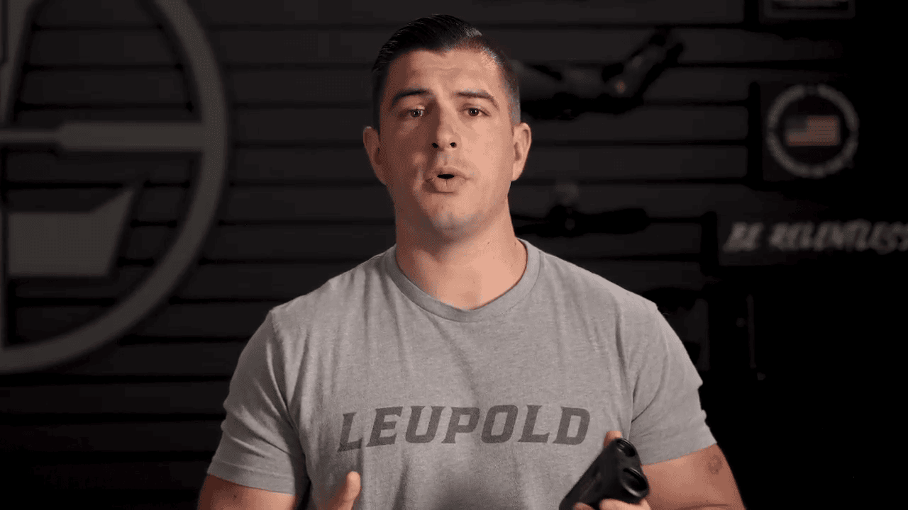 opplanet leupold rx 5000 navigating the menu new video