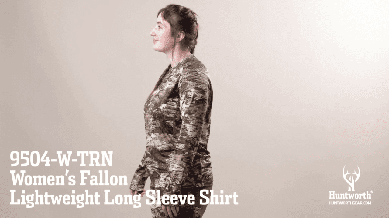 opplanet light weight performance long sleeve shirt video