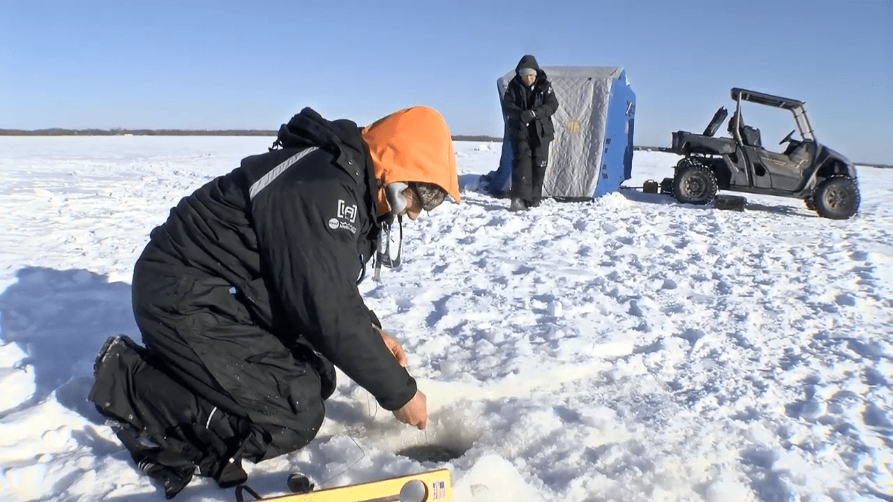 opplanet livingston lures bullet with pete video