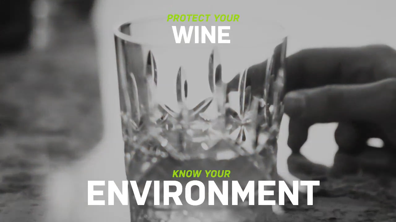 opplanet lockdown puck wine use case video