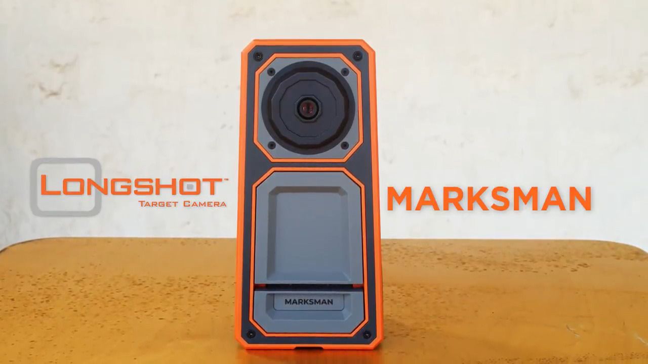 opplanet longshot marksman 300 yard target camera overview video