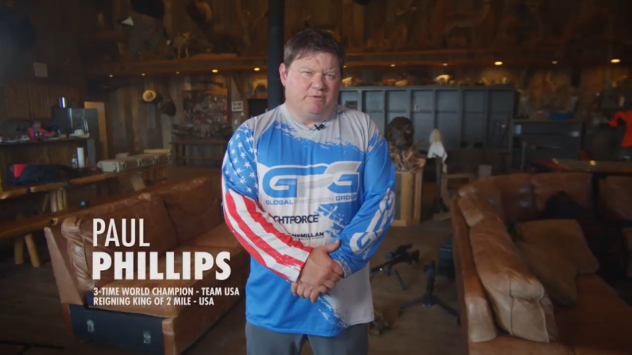 opplanet longshot paul phillips testimonial video