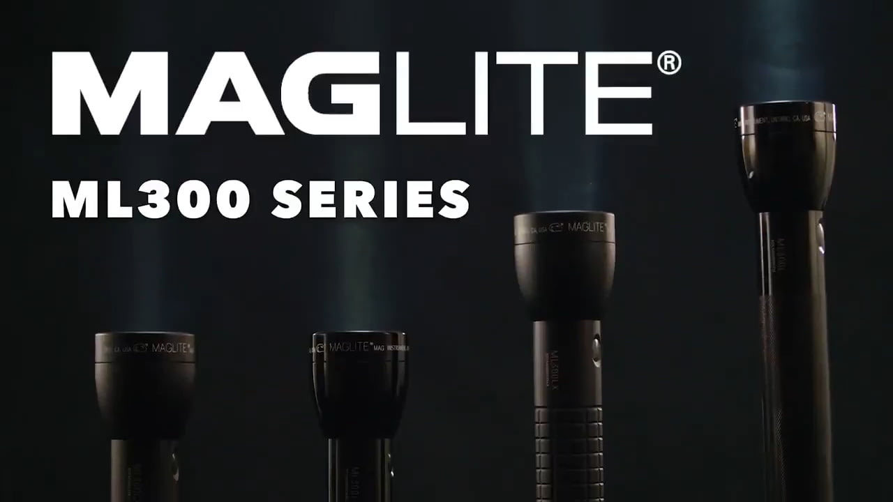 opplanet maglite ml300 series video