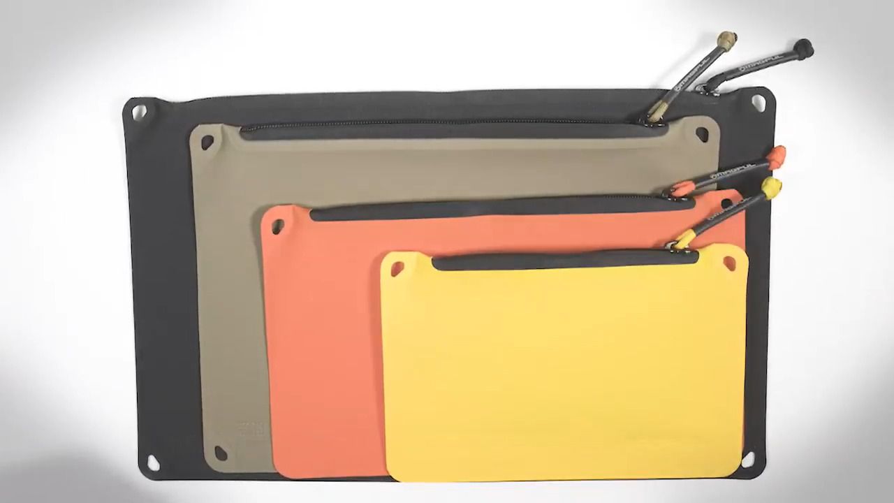opplanet magpul daka everyday wallet video