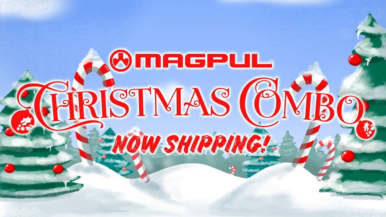 opplanet magpul the christmas combo video