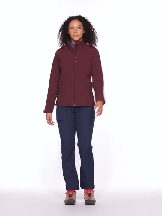 opplanet marmot alsek jacket womens video