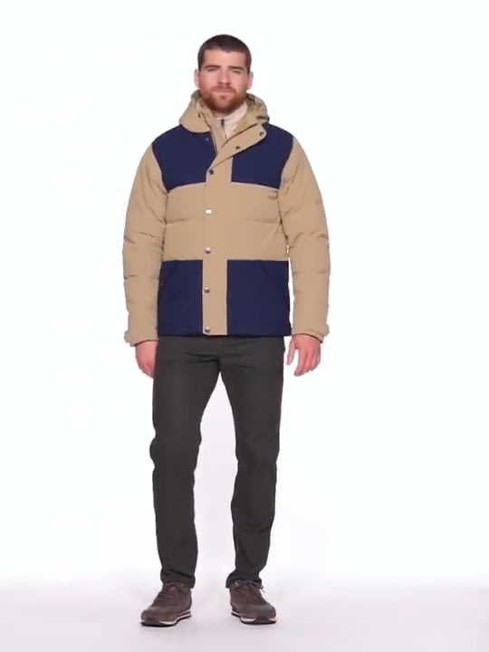 opplanet marmot bedford jacket mens video