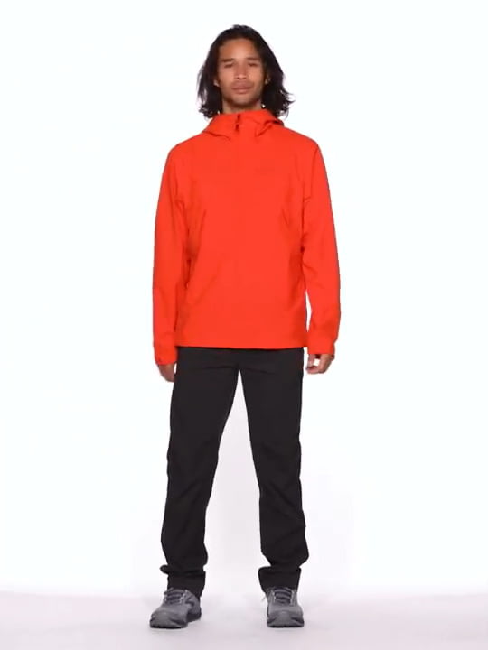 opplanet marmot precip eco pro jacket mens video