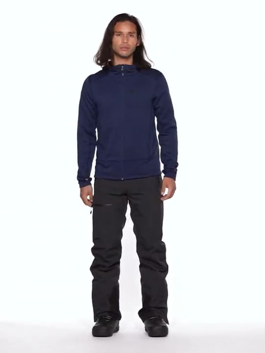 opplanet marmot refuge pant mens video