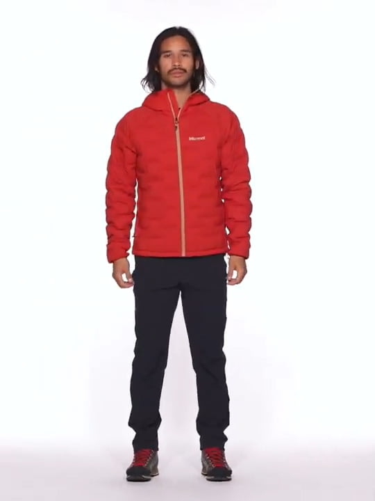 opplanet marmot warmcube active novus mens video