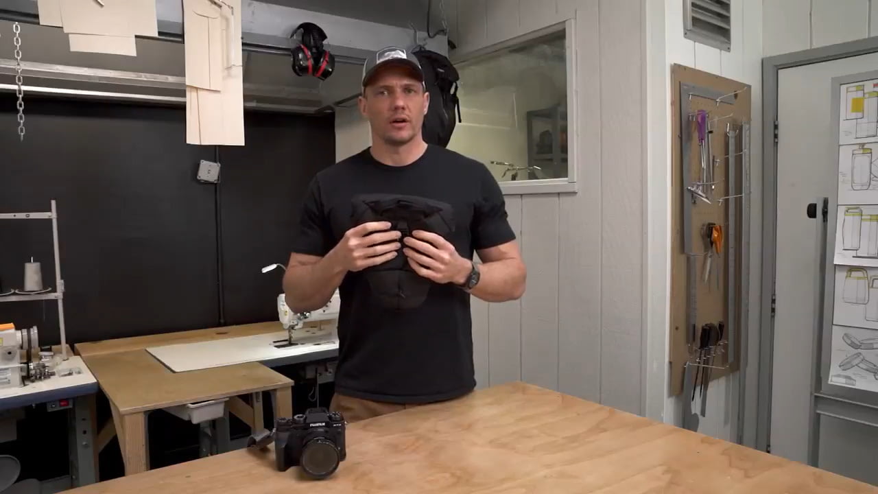 opplanet matador shop talk camera base layer overhaul video