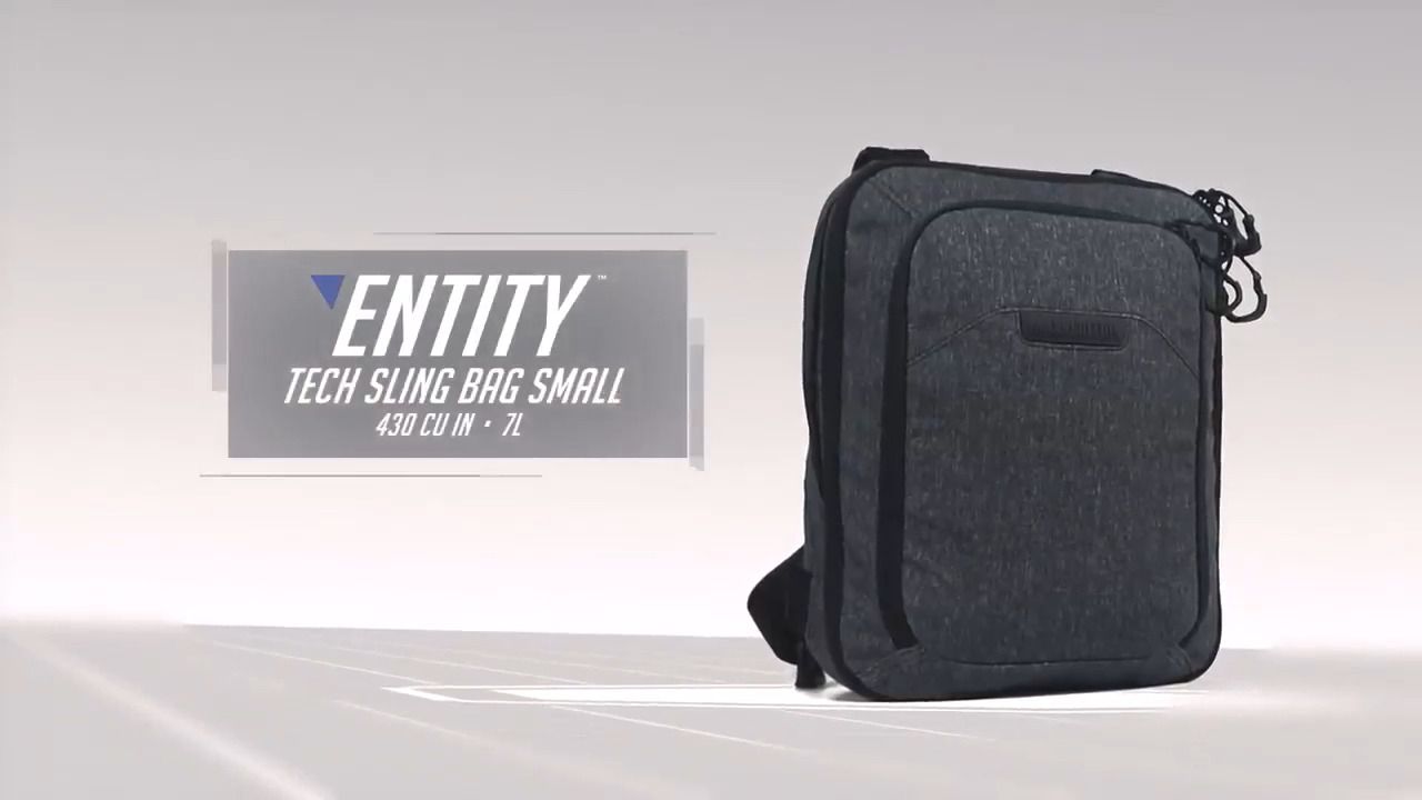 opplanet maxpedition entity tech sling bag small video
