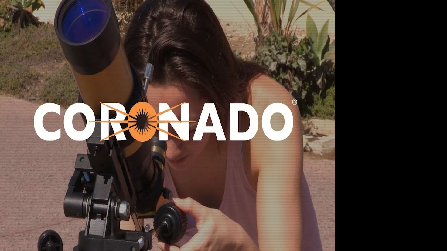 opplanet meade coronado solarmax 2 video
