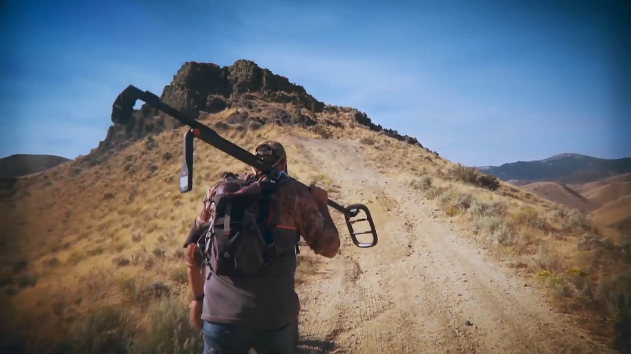 opplanet minelab metal detectors full pursuit video