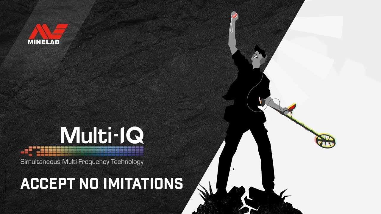 opplanet minelab multi iq accept no imitations video