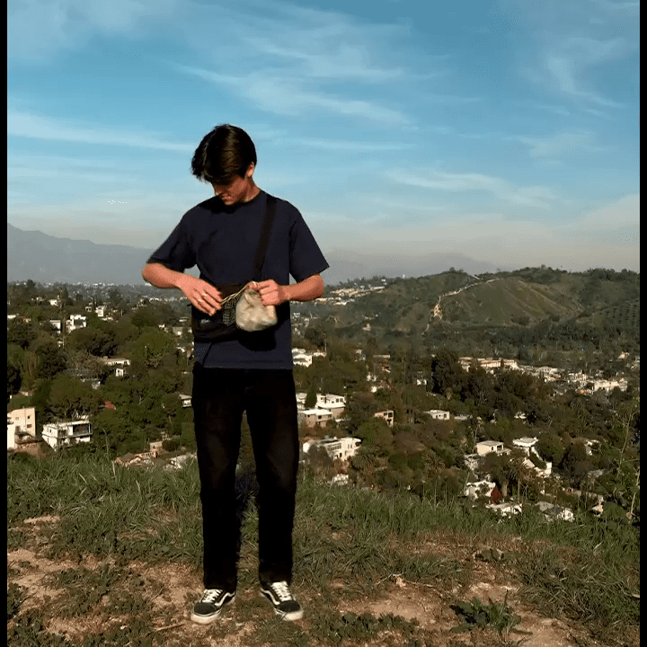 opplanet moment santa fe shoulder bag video