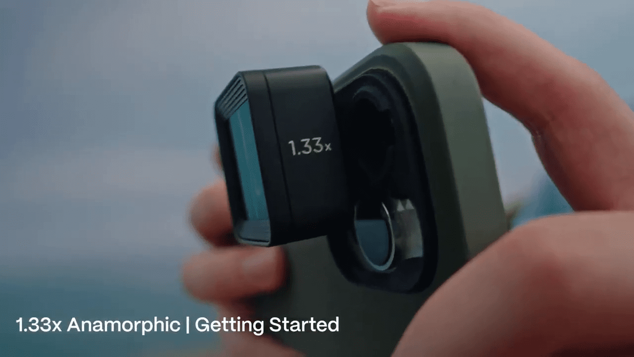 opplanet moment t series 1 33x anamorphic getting started video