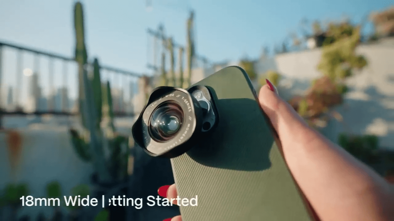 opplanet moment t series 18mm wide getting started video