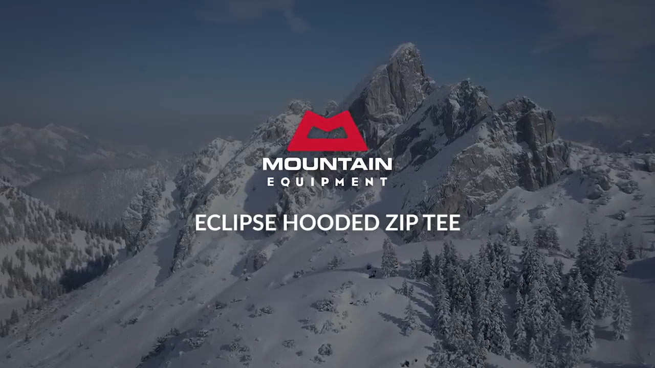 opplanet mountain equipment aw21 eclipse hooded zip t video
