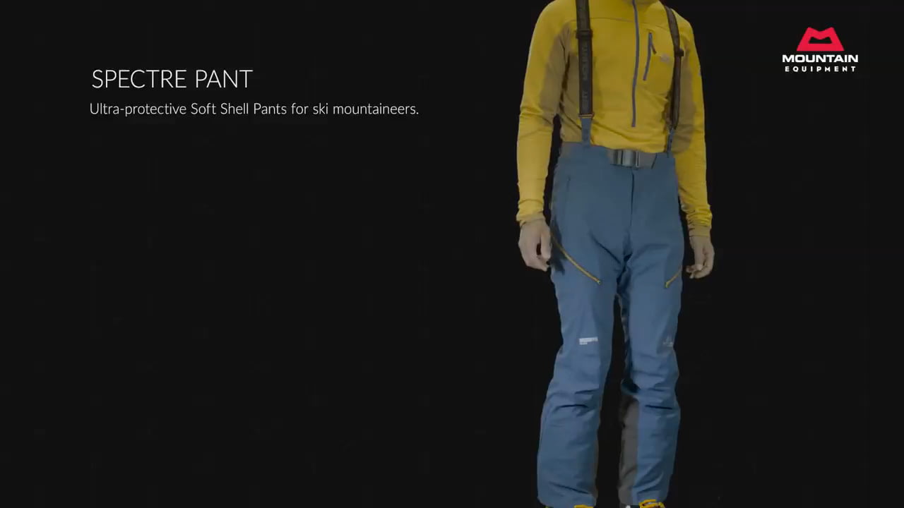 opplanet mountain equipment spectre pant video