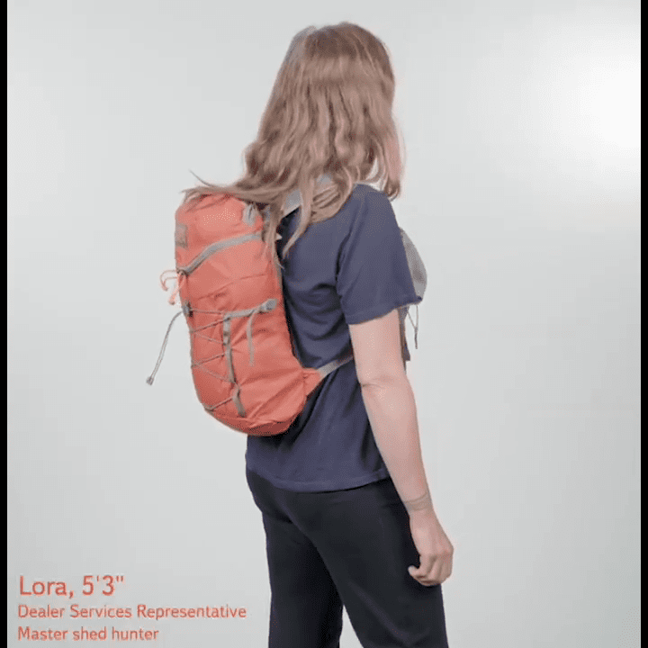 opplanet mystery ranch gallagator 10 on model video