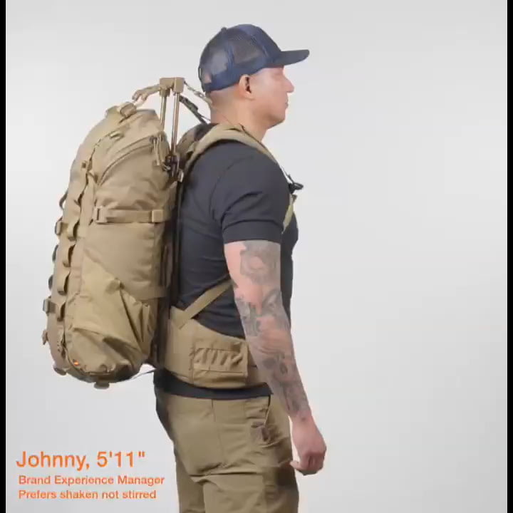 opplanet mystery ranch pop up 30 video