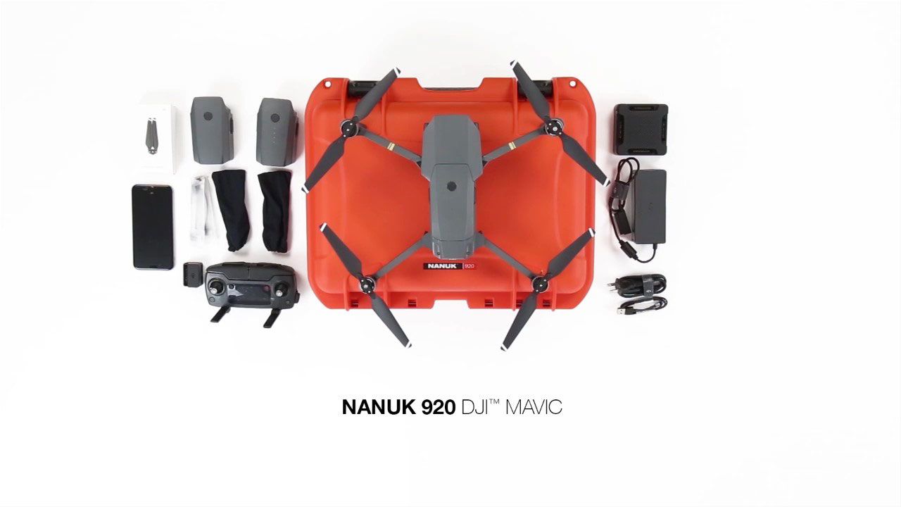 opplanet nanuk 920 dji mavic overview video